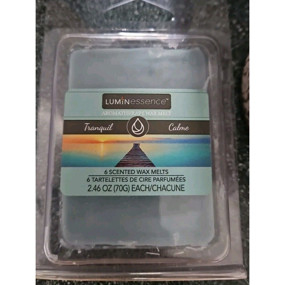 Sonoma Gray Medallion Electric Scented Wax Cube Warmer NEW - Picture 5 of 6